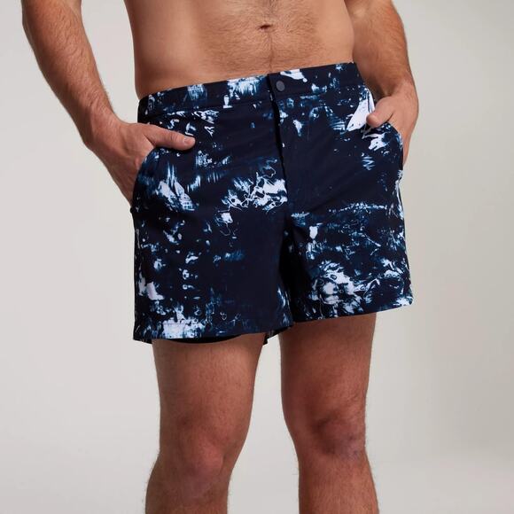 VRST Other - VRST Men's Resort Short Size Medium Indigo Craft Blue NWT